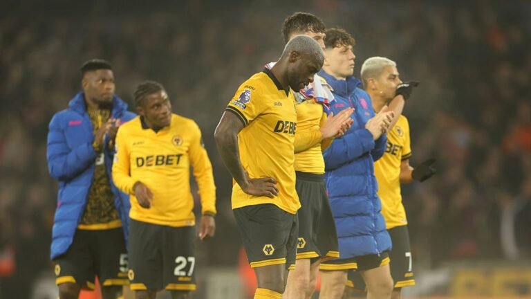 “Wolves’ Decline: Fans Call for Ownership Change”