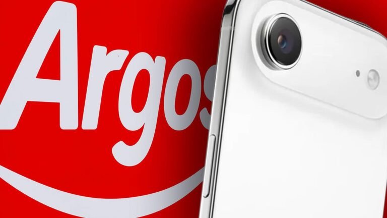 “UK Retailer Offers £150 Off iPhone Air: Limited Time Deal!”