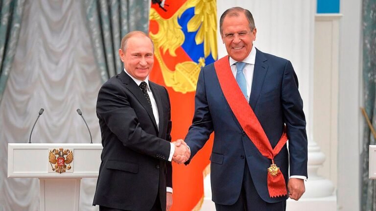 “Russian Foreign Minister Criticizes UK’s Military Decline”