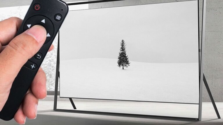 “Samsung Unveils 130-Inch TV with Micro RGB Tech”