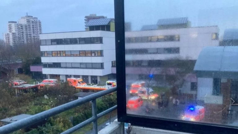 “20 Children Injured in Pepper Spray Incident at German School”