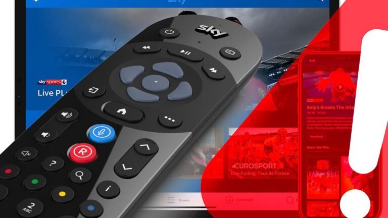 “MTV Channels Discontinued on Sky and Virgin Media TV”