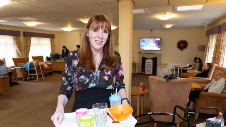“Angela Rayner Backs Scrapping Two-Child Benefit Cap”