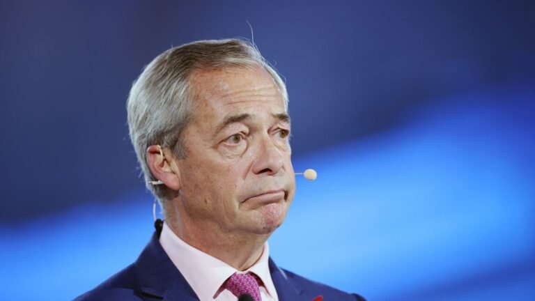 “Business Secretary Warns of Farage’s Echoes of Enoch Powell”