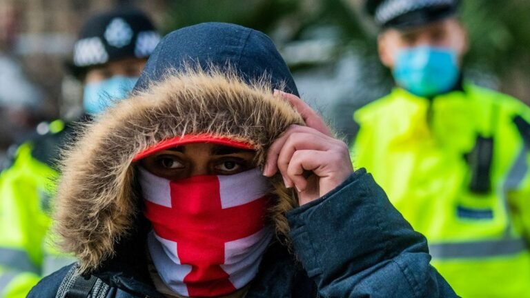 “UK Covid-19 Inquiry Highlights Lockdown Necessity”