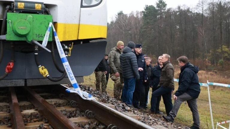 “Poland Plans Charges in Ukrainian Terror Plot”