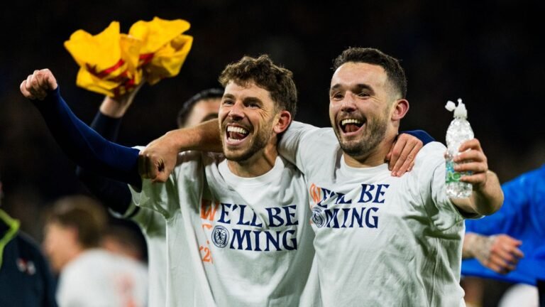 “Scotland Qualifies for World Cup as Political Concerns Arise”