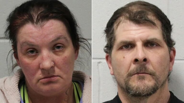 “Mother and Stepfather Charged with Murder of Pregnant Woman”