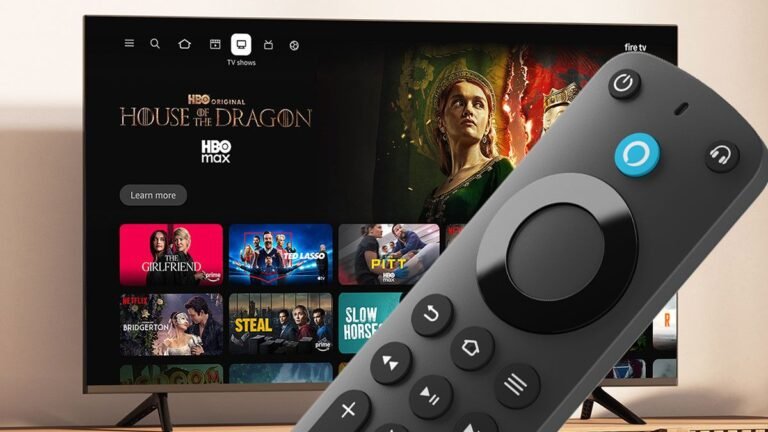 “Amazon Unveils Enhanced Fire TV Experience”