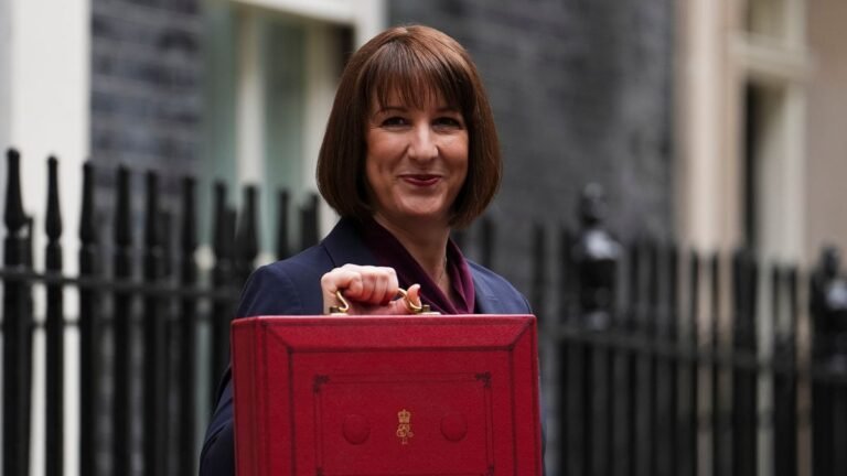 “Chancellor Reeves Reveals Fiscal Plan to Boost Living Standards”