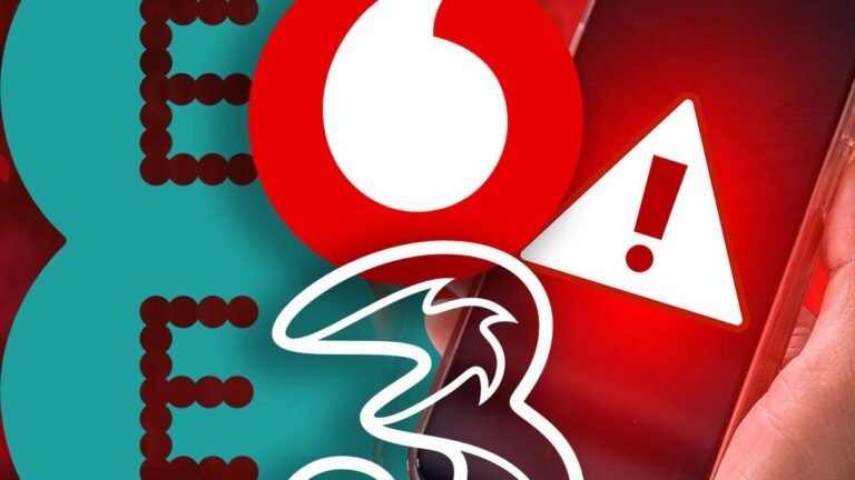 “Smaller Mobile Networks Outshine Big Four in UK Report”