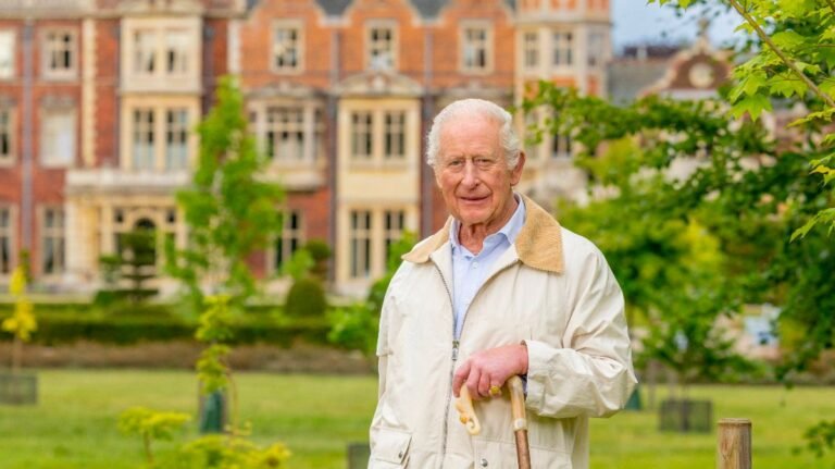 “King Charles Donates £50,900 for Church Repairs”
