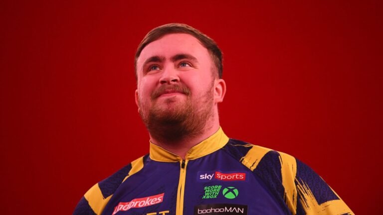 “Renowned Darts Figure Astonished by Young Champion’s Minimal Practice Strategy”