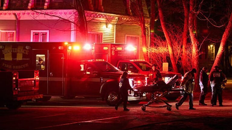 “Brown University Shooting: Suspect in Custody, 2 Dead”