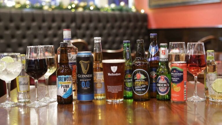 “Wetherspoon’s January Sale: Pints from 99p, Food Deals & More!”