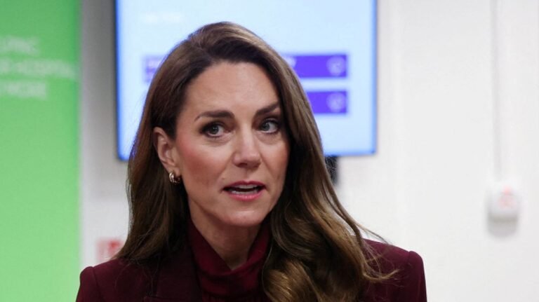 “Princess Kate Inspires Hope Through Cancer Battle”