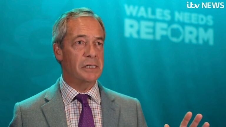 Conservative Party Member Criticizes Chair’s Nazi Comparison