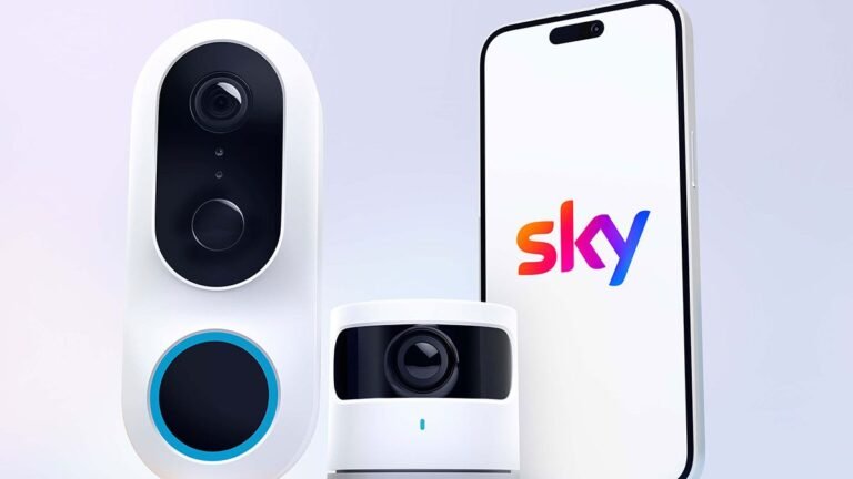 “Sky Unveils Affordable Smart Home Plans in the UK”