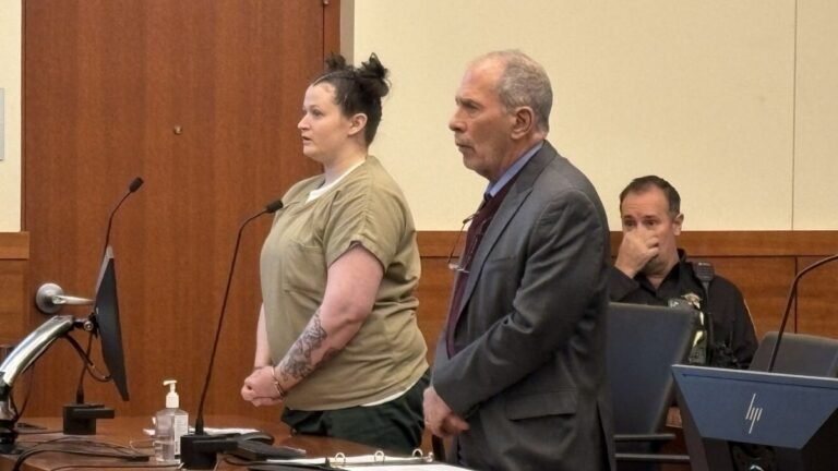 “Mother Sentenced 18-23½ Years for Allowing Fatal Abuse”