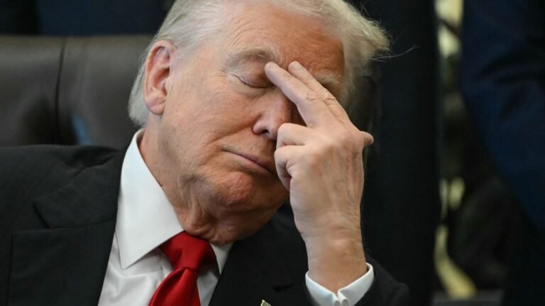 “Vance and Trump Stir Controversy with Bold Statements”
