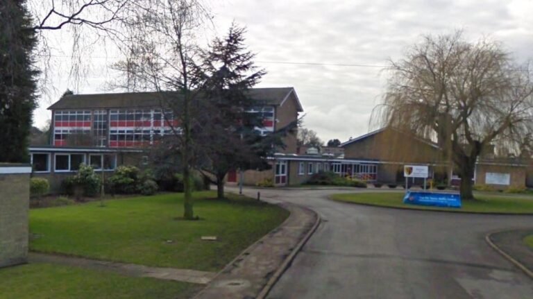 “Howden School in Yorkshire Goes into Emergency Lockdown”