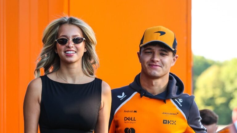 “Lando Norris’ Girlfriend Margarida Corceiro Sparks Controversy”