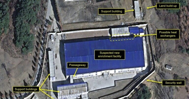 North Korea Expanding Nuclear Capabilities at Yongbyon