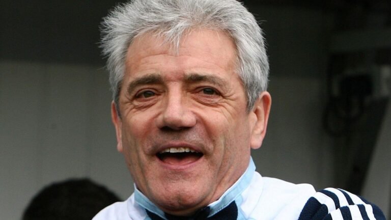 Football Legend Kevin Keegan Battles Cancer Amidst Tributes