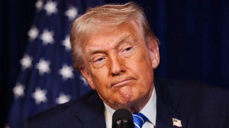 “Trump’s Global Power Moves Spark Concerns”