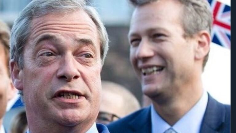 “Pressure Mounts on Farage to Probe Pro-Putin Links”