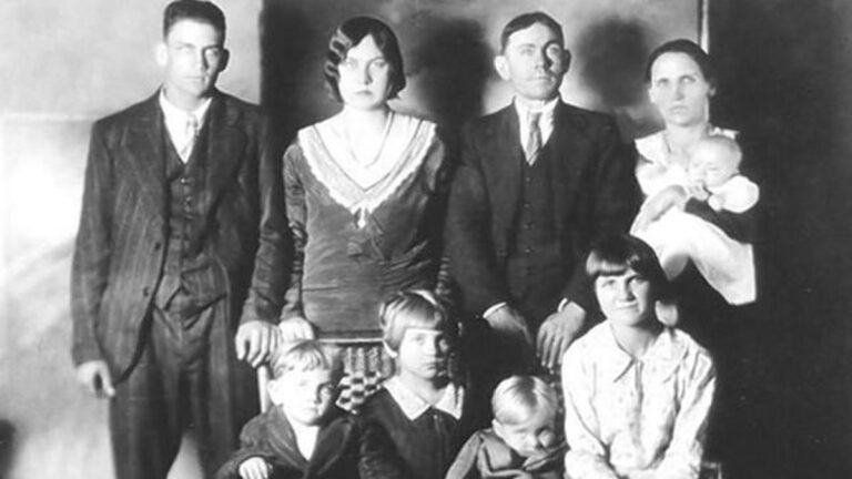 “Christmas Day Tragedy: Man Kills Wife and 6 Children in North Carolina”