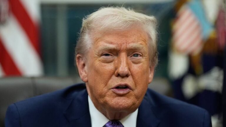 Trump’s Comments on Rob Reiner’s Passing Stir Controversy