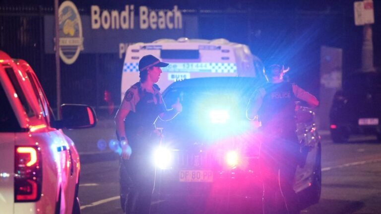 “Update on Bondi Beach Shooting Suspect’s Condition”