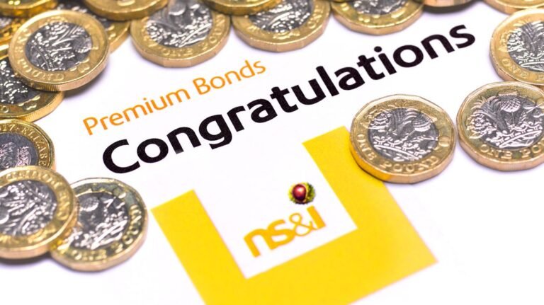 “Two Brits Win £1 Million Each in Premium Bonds Draw”