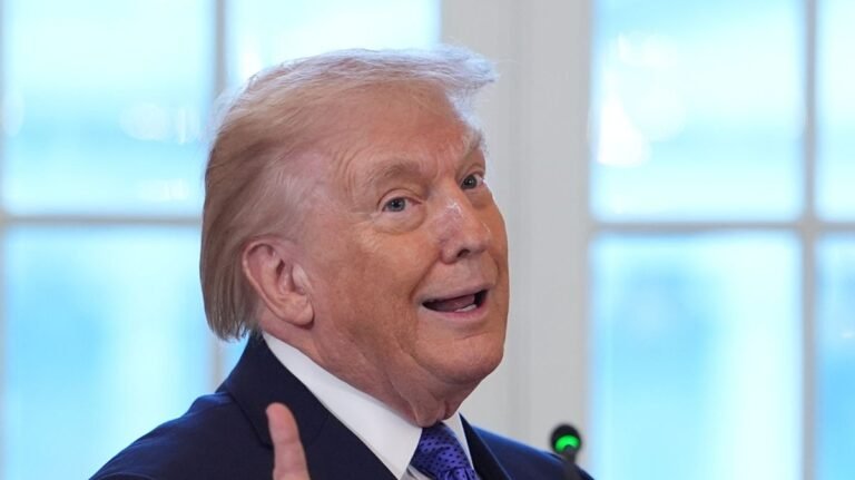 “Trump, Vance Accused of Misinformation in Minnesota Shooting”