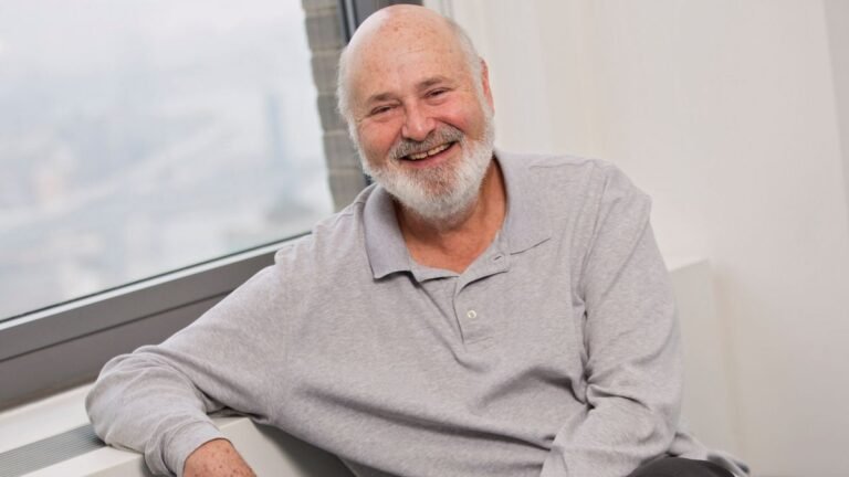Hollywood Mourns Tragic Loss of Filmmaker Rob Reiner