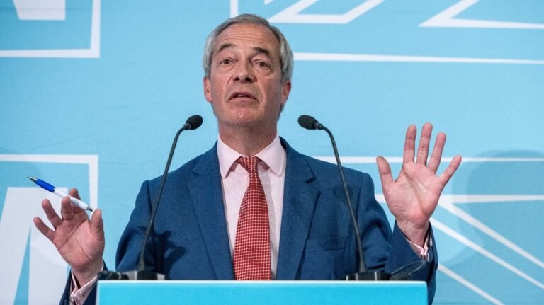 Controversy Erupts Over Conservative Party Chair’s Nazi Comparison