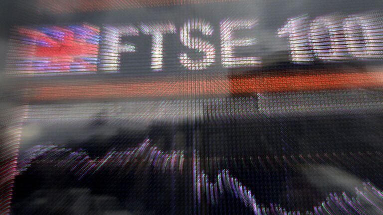 “FTSE 100 Hits Record High Surpassing 10,000 Points”